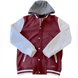 Mens’ Empyre Waterproof Sport Hoodie Size M